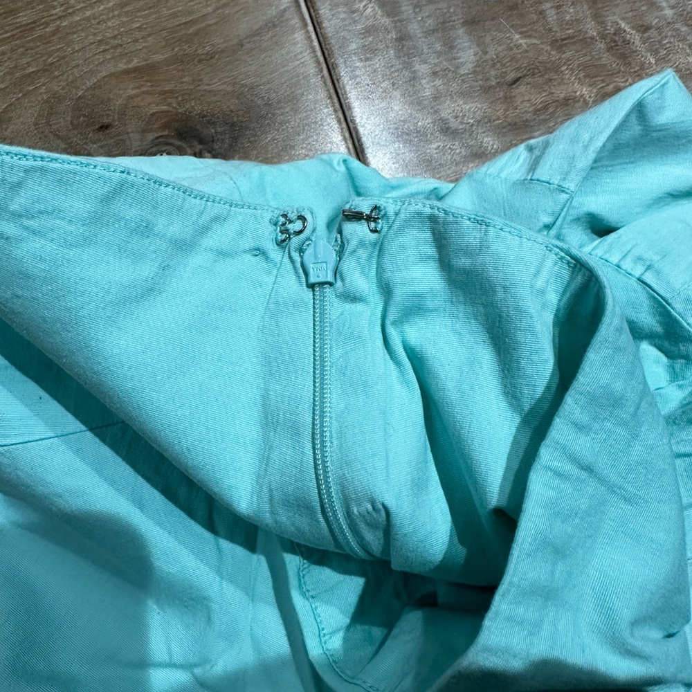 Vintage Anthropologie elevenses size 6 circle skirt, with strawberries 2003 - Picture 3 of 9
